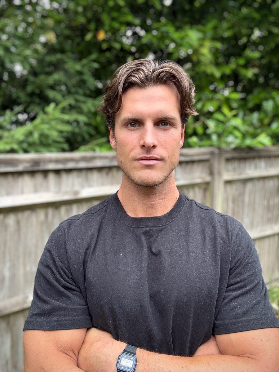 Alex, founder of Tidewell Studio